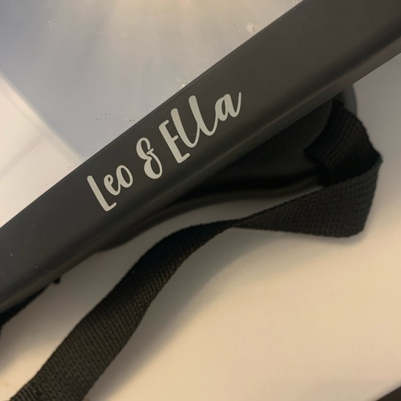 Leo & Ella Baby Car Mirror, Safety First, Certified Crash Tested Shatterproof - Picture 5 of 5